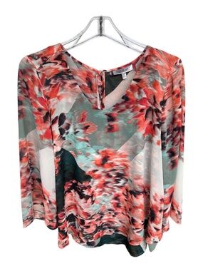 Jennifer Lopez Geometric Top with a separate underline Camisole-Size L